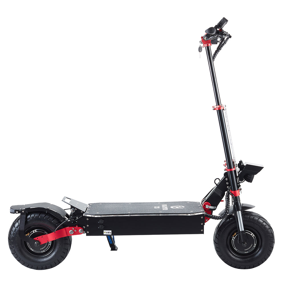 Obarter X5 5600W 13inch Fat Tire Electric Scooter