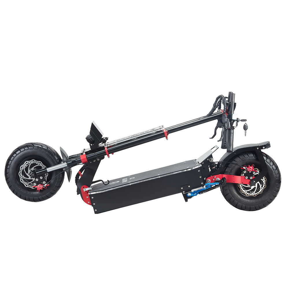 Obarter X5 5600W 13inch Fat Tire Electric Scooter