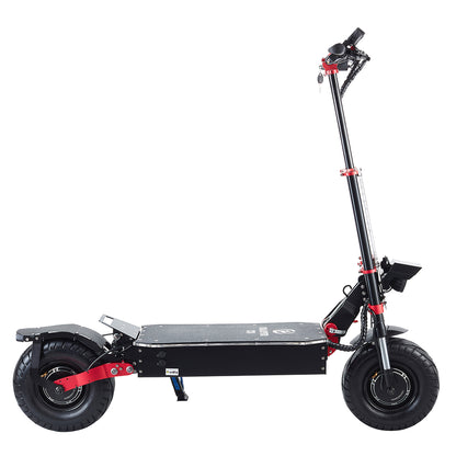 Obarter X5 5600W 13inch Fat Tire Electric Scooter