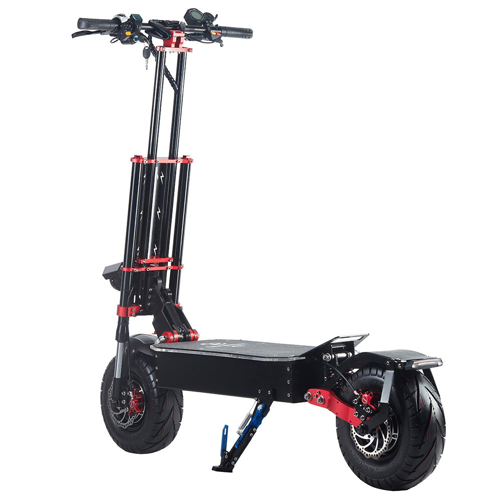 Obarter X5 5600W 13inch Fat Tire Electric Scooter