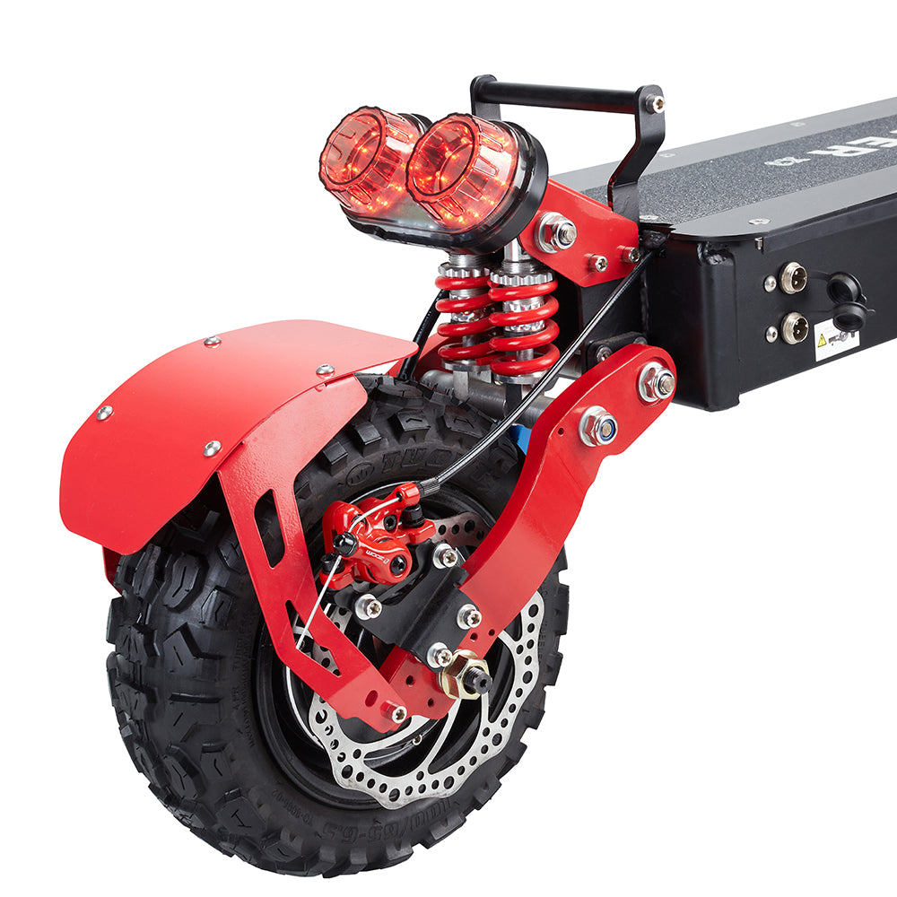 Obarter X5 5600W 13inch Fat Tire Electric Scooter