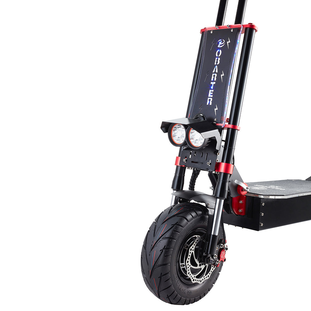 Obarter X5 5600W 13inch Fat Tire Electric Scooter